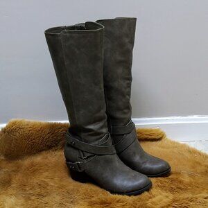 Fergie Knee High Boot